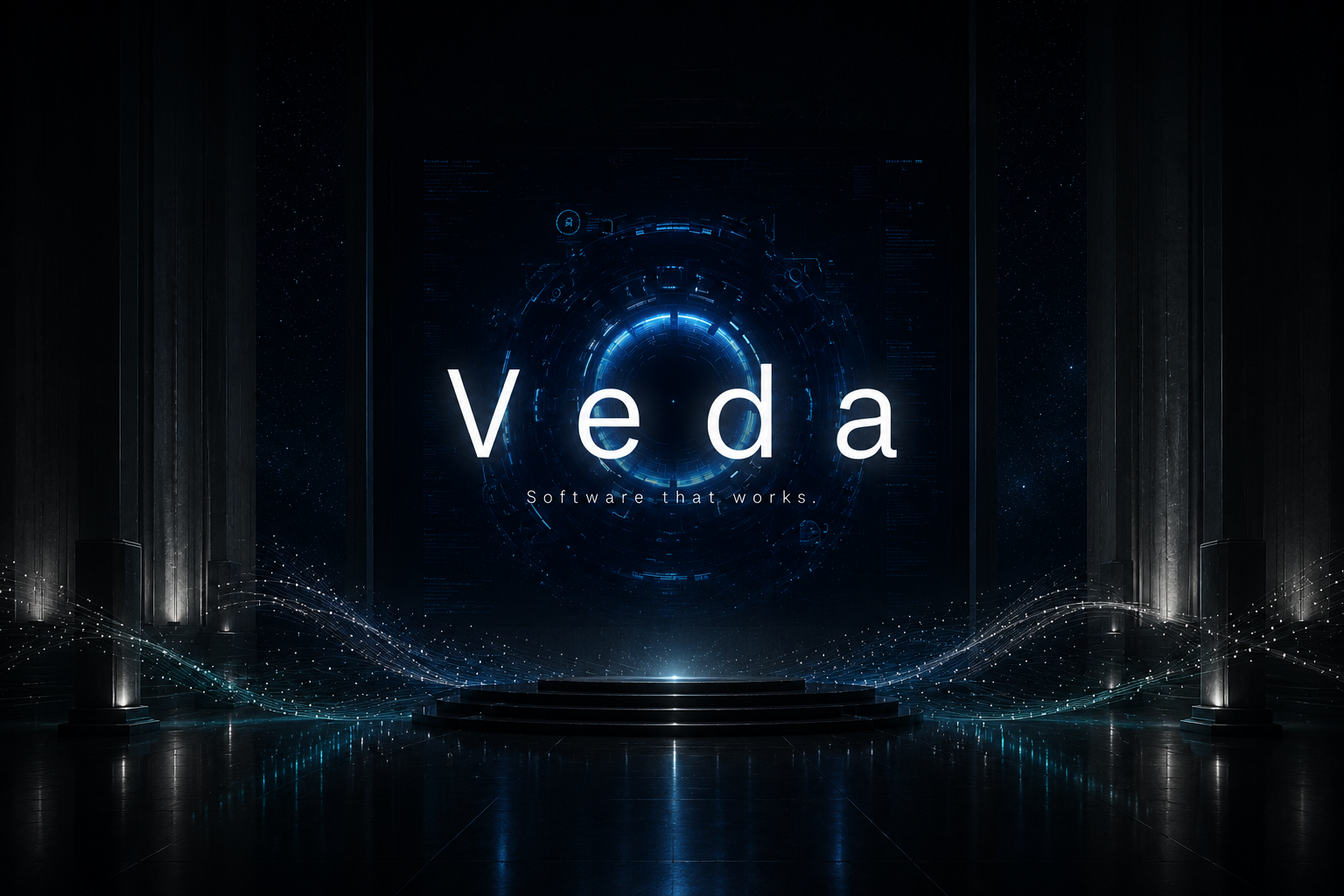 Veda hero background
